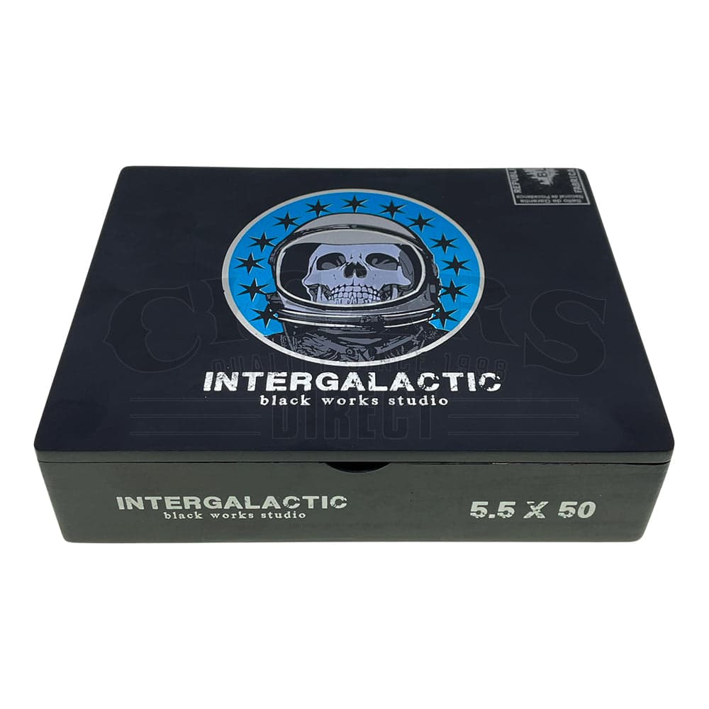 Buy Black Works Studio Intergalactic Robusto Cigars Online &amp; Save Big