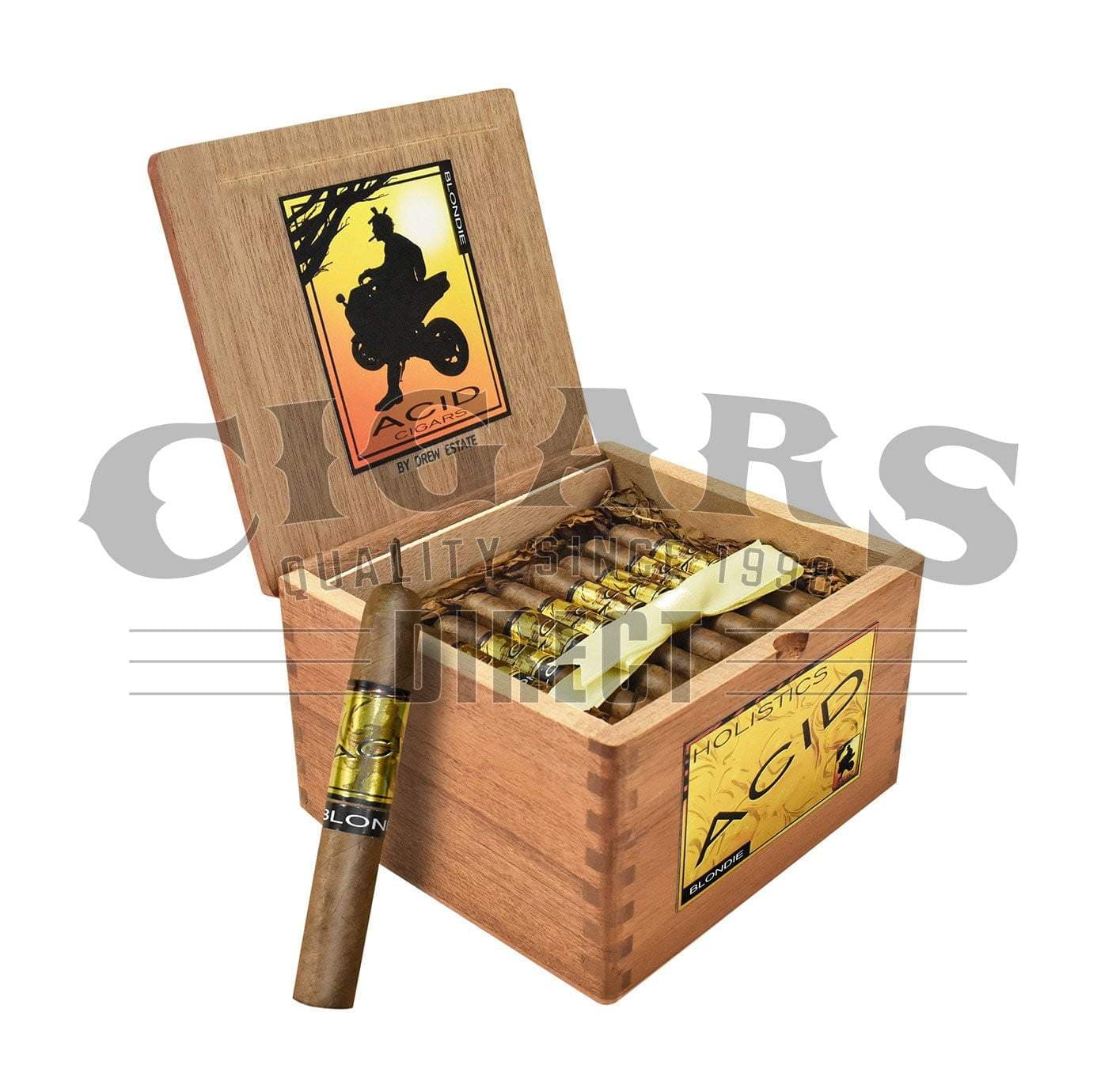 Buy Drew Estate ACID Blondie Gold Cigars Online at a Discount &amp; Save Big