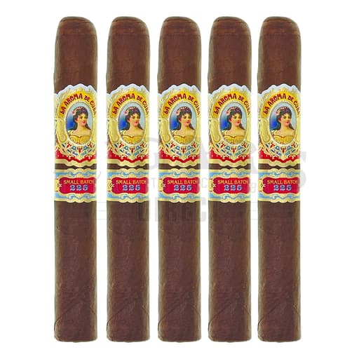 La Aroma de Cuba Small Batch No.225 Toro Cigars