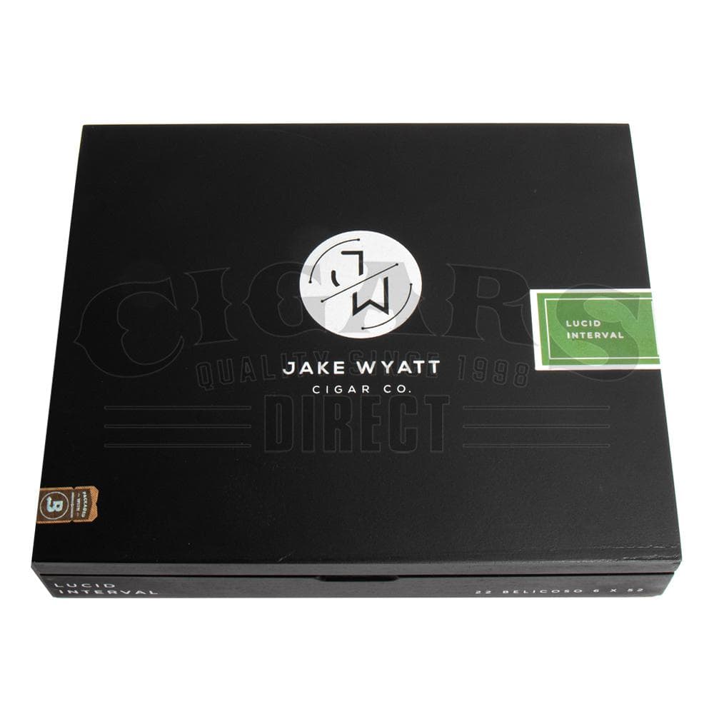 Buy Jake Wyatt Lucid Interval Belicoso Cigars Online &amp; Save