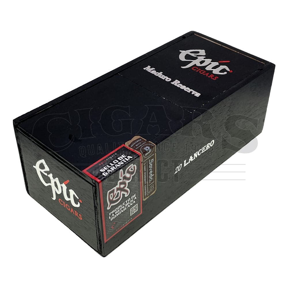 Buy Epic Maduro Lancero Cigars Online at Discount Prices &amp; Save