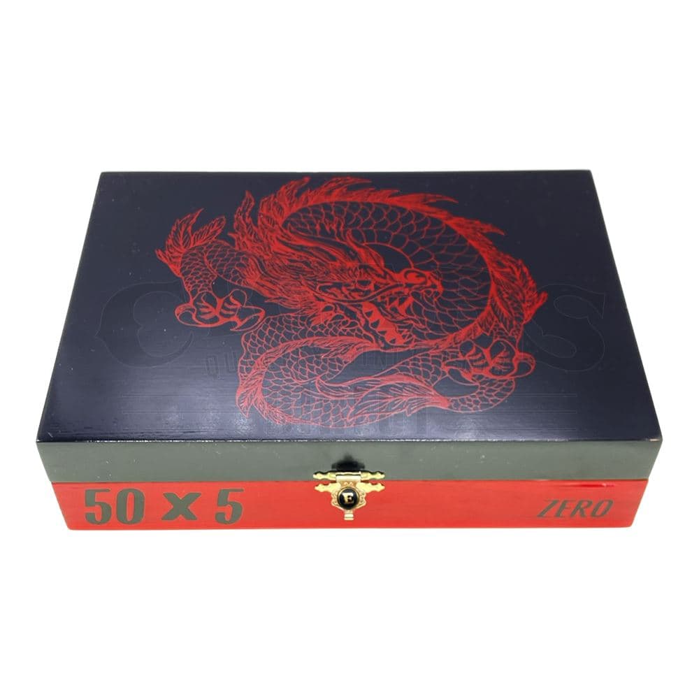 Buy Deadwood Tobacco Co Chasing the Dragon Zero Robusto Online