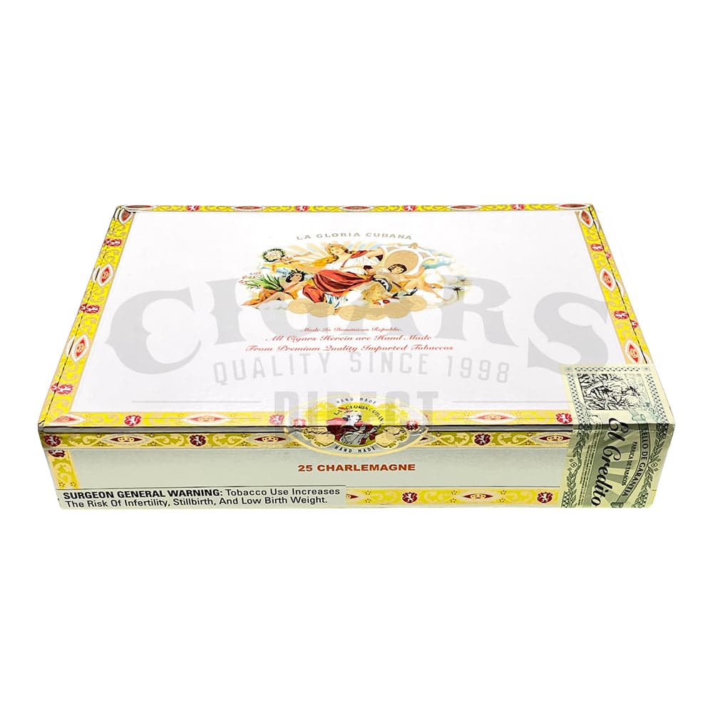 Buy La Gloria Cubana Original Charlemagne Cigars Online and Save Big