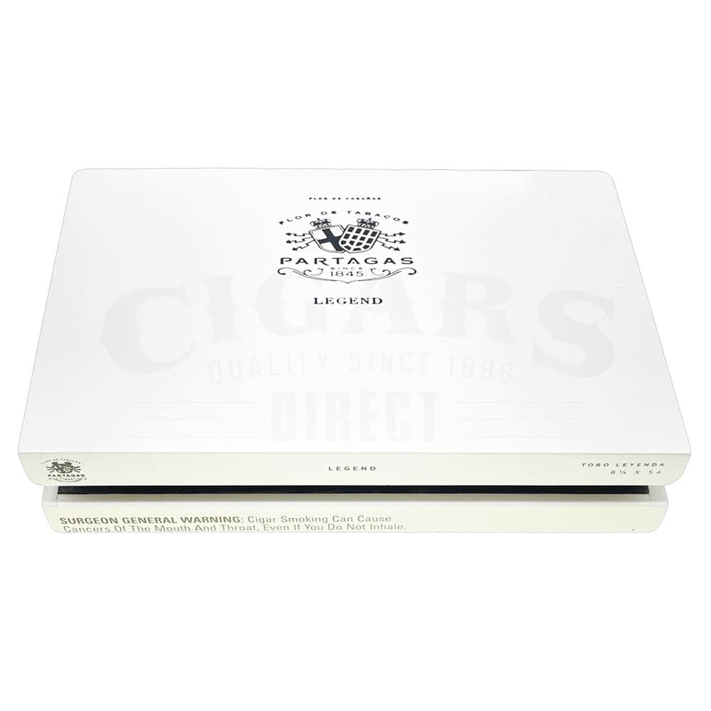 Buy Partagas Legend Toro Cigars Online and Save Big