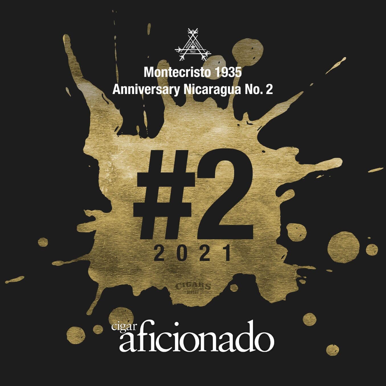 Buy Montecristo 1935 Anniversary No.2 Cigars Online At Discount Prices