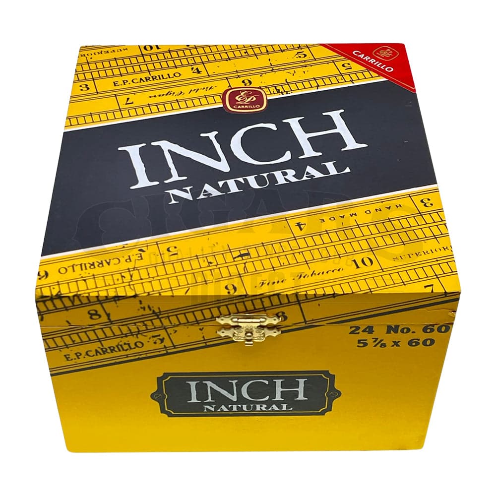 Buy E.P. Carrillo Inch Natural 60 Cigars Online at Discount Prices