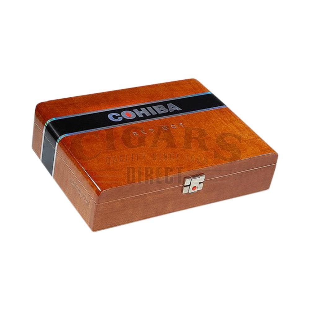 Buy Cohiba Red Dot Robusto Fino Cigars Online At Discount Prices &amp; Save