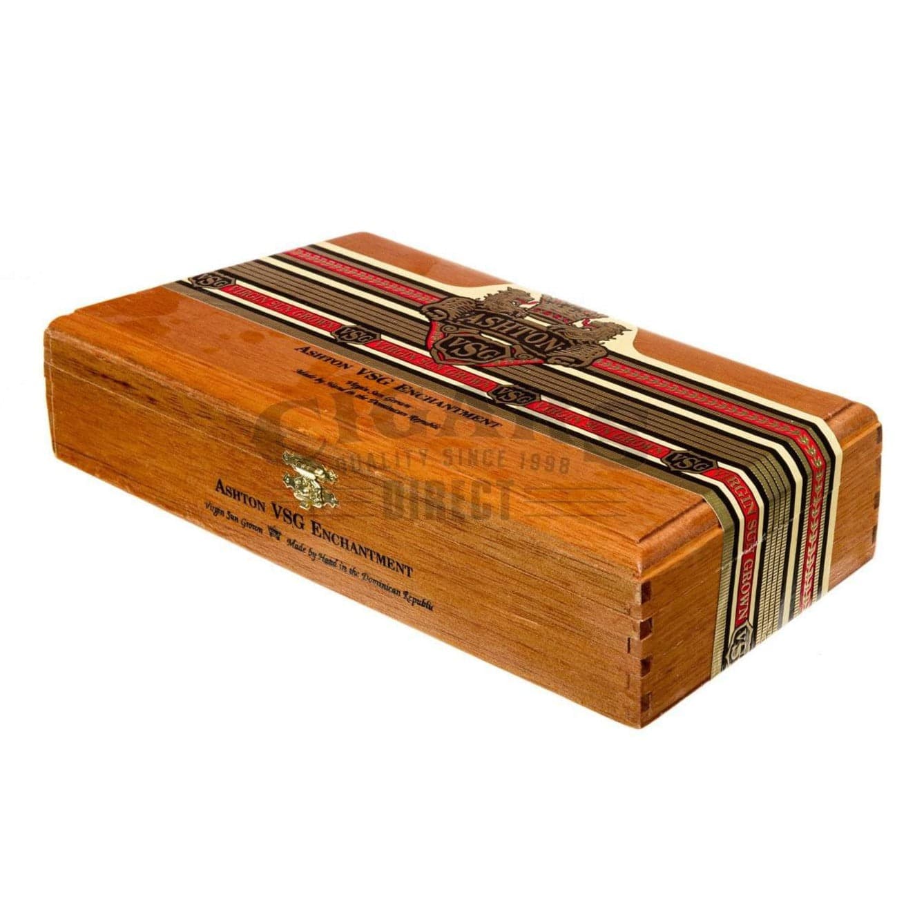 Buy Ashton VSG Enchantment Cigars Online &amp; Save Big