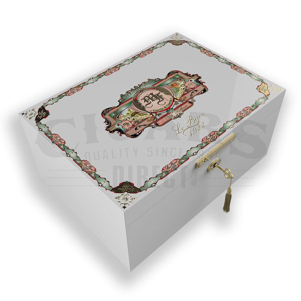 Buy My Father Cigars Le Bijou 1922 White Humidors Online &amp; Save