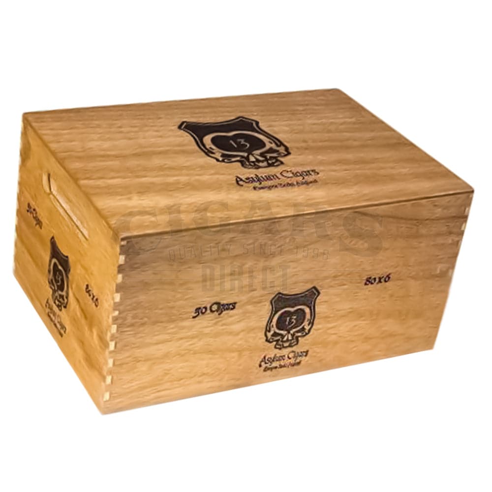Buy Asylum 13 Eighty Cigars Online &amp; Save Big
