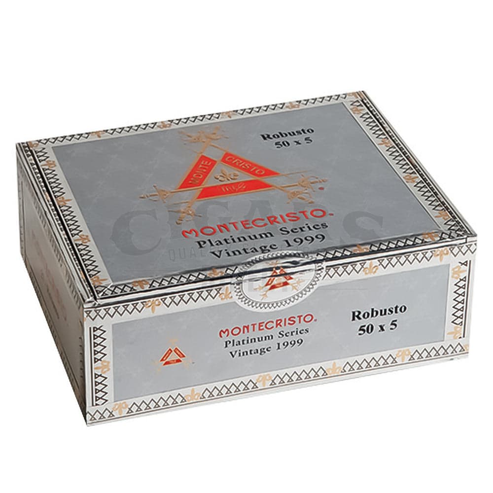 Montecristo Platinum Robusto Cigars