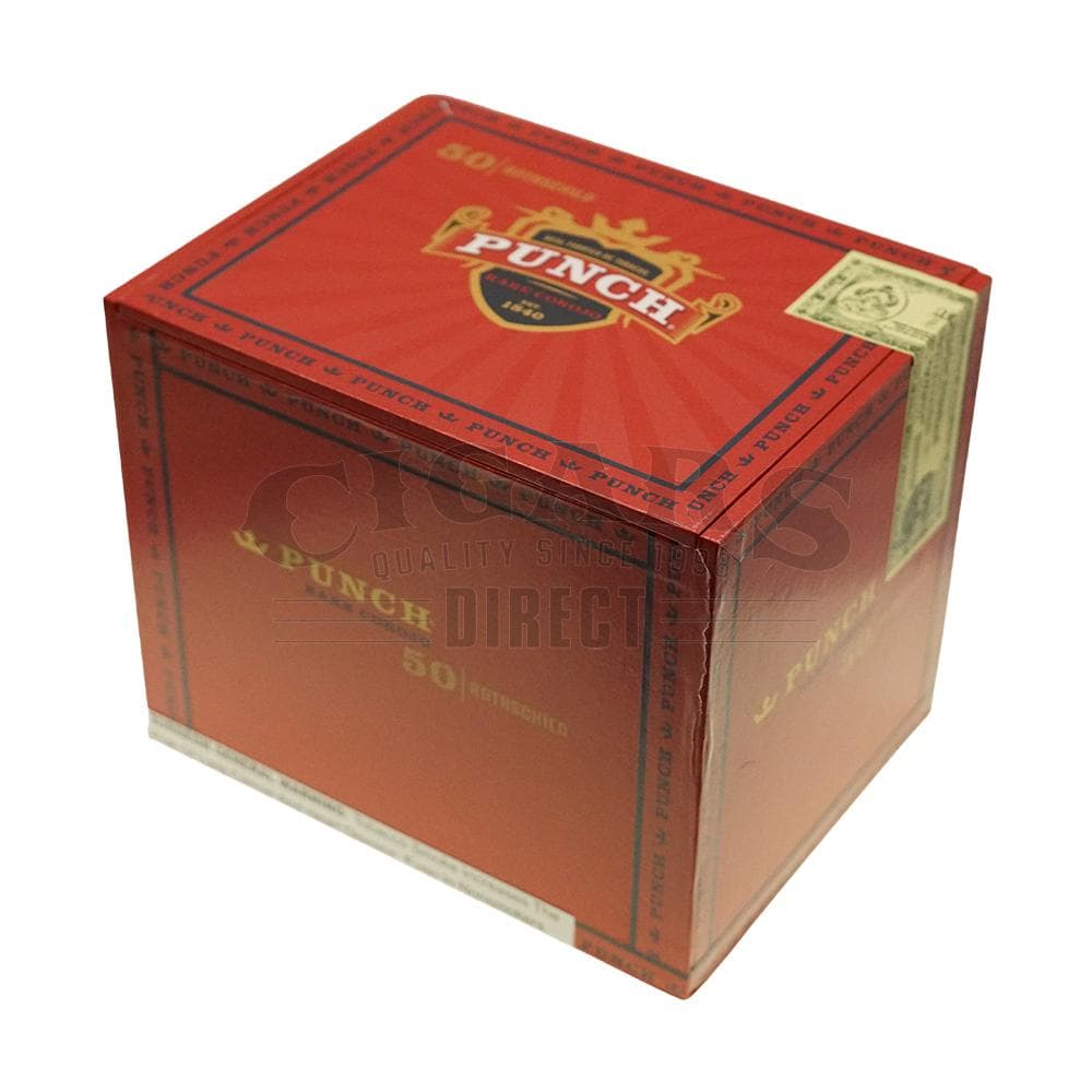 Buy Punch Rare Corojo Rothschild Cigars Online At Discount Prices