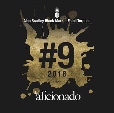 Buy Alec Bradley Black Market Esteli Torpedo Cigars Online and Save