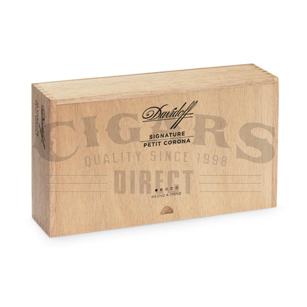Buy Davidoff Signature Series Petit Corona Cigars Online &amp; Save