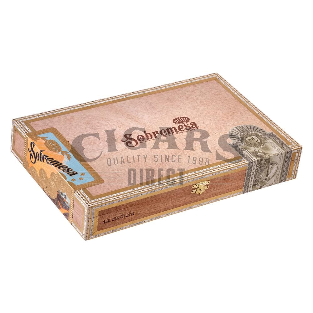 Buy Dunbarton Sobremesa Brulee Double Corona Cigars Online &amp; Save