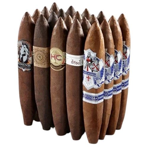 Buy AJ's 6x60 Box-Pressed Perfecto Mega-Samplers Online and Save