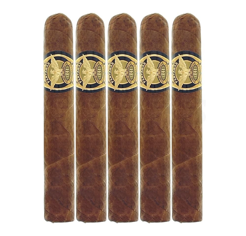 Buy Partagas 1845 Classico Robusto Cigars Online &amp; Save Big