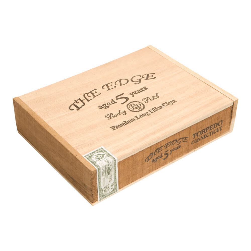 Buy Rocky Patel Edge Connecticut Torpedo Cigars Online &amp; Save