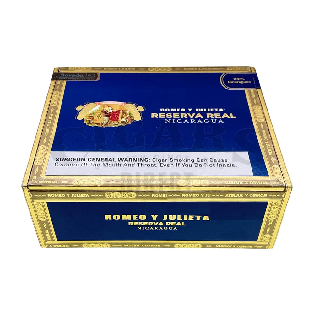 Buy Romeo y Julieta Reserva Real Nicaragua Magnum Cigars Online &amp; Save