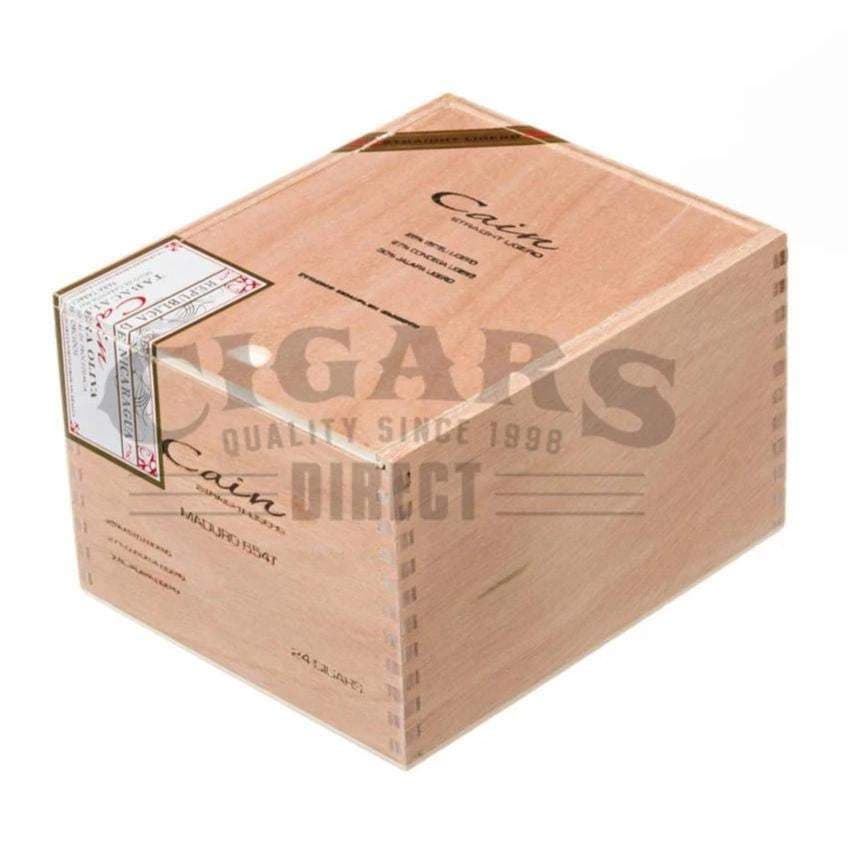 Buy Cain Maduro 654 Torpedo Cigars Online at Discount Prices &amp; Save