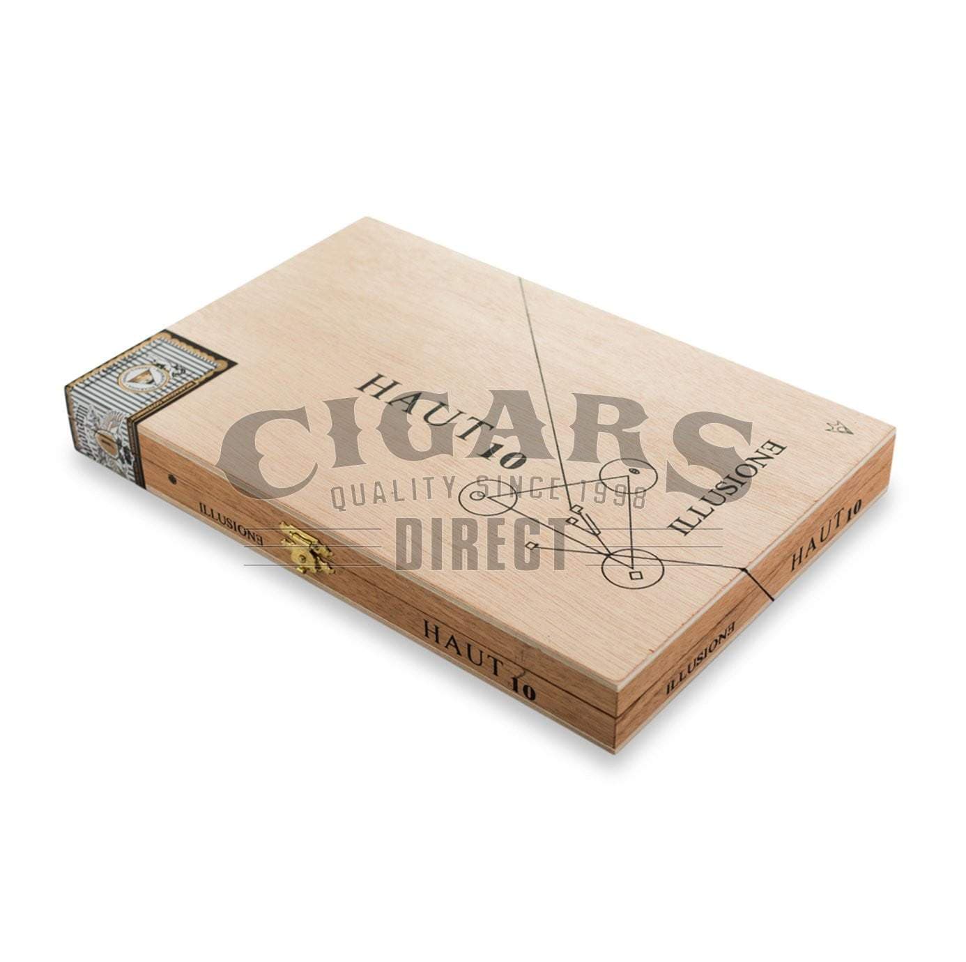 Buy Illusione Haut 10 Gordo Cigars Online &amp; Save Big