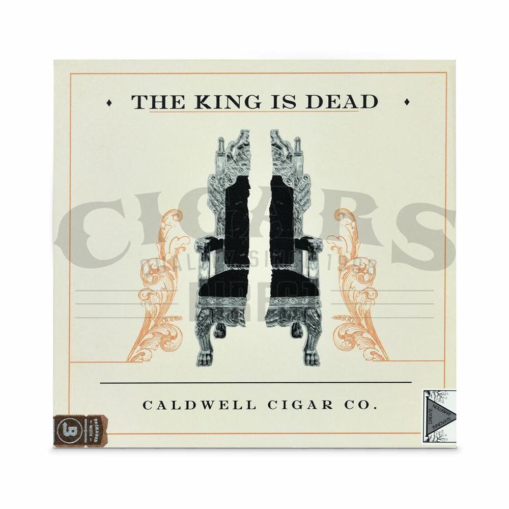 Buy Caldwell King Is Dead Premier Cigars Online &amp; Save Big