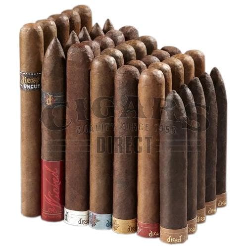 Buy Diesel Motherlode Sampler Cigars Online and Save