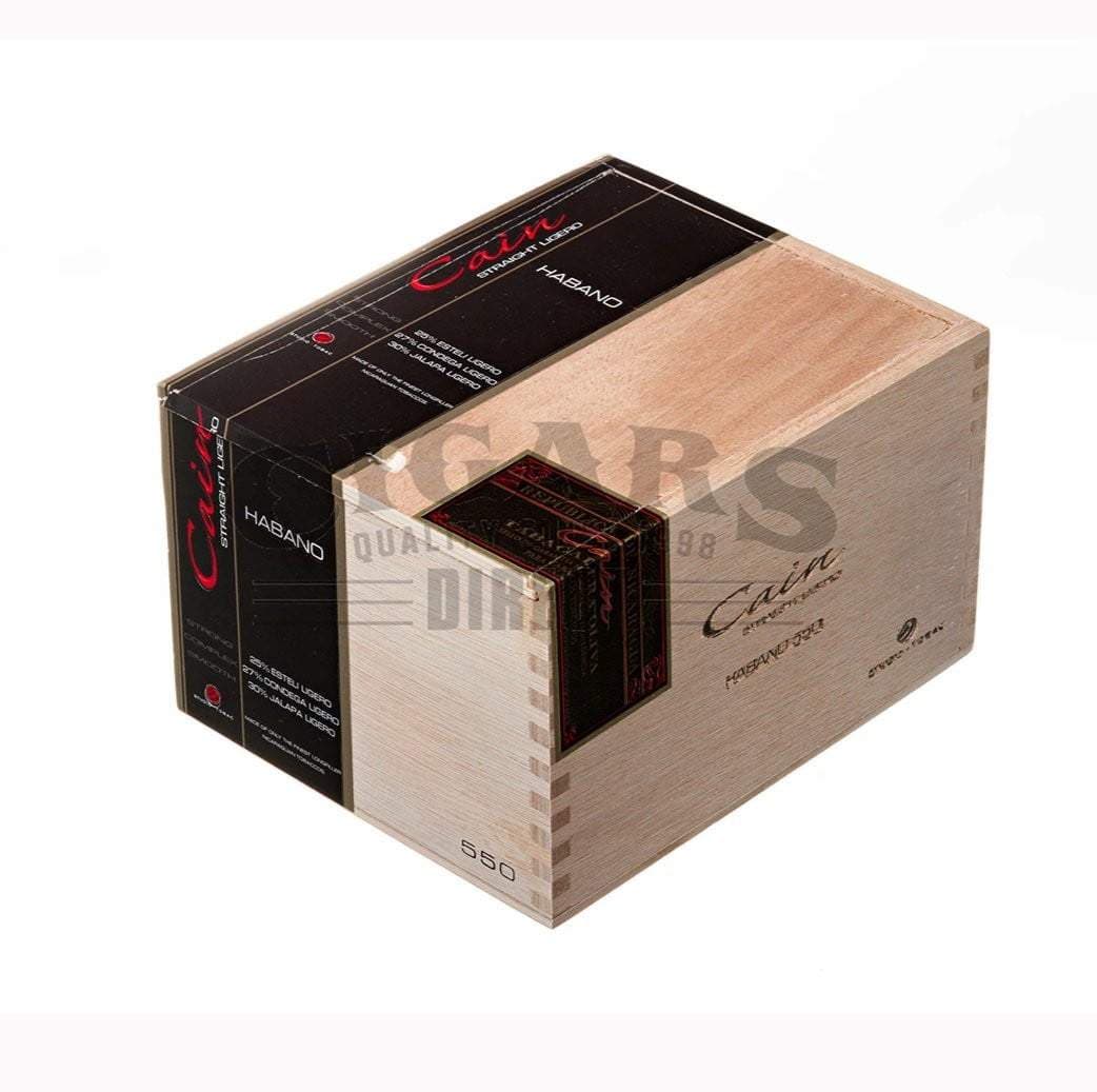 Buy Cain Habano 550 Robusto Cigars Online at Discount Prices &amp; Save