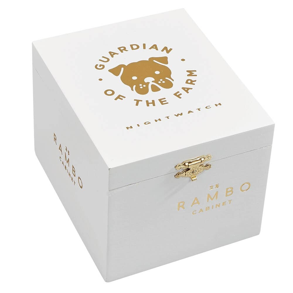Buy Guardian of The Farm Nightwatch Rambo Rothschild Cigars Online &amp; Save