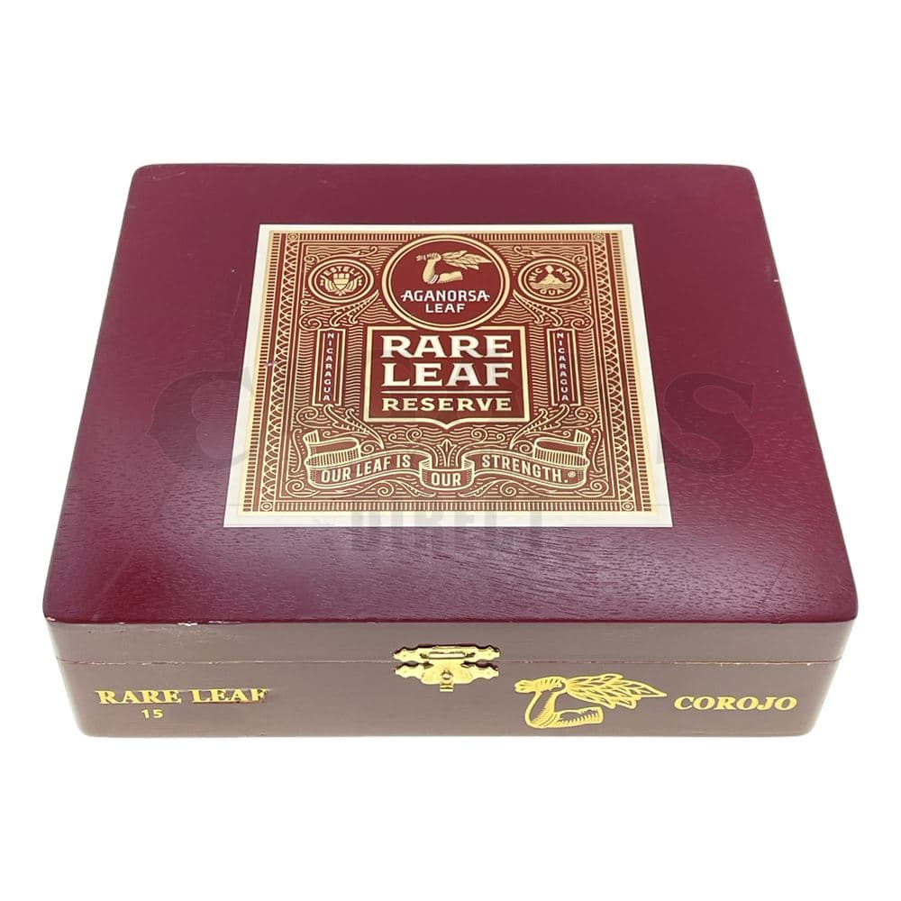 Buy Aganorsa Leaf Rare Leaf Reserve Titan Gordo Cigars Online and Save