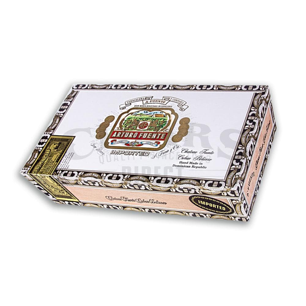 Buy Arturo Fuente Chateau Fuente Sungrown Cuban Belicoso Cigars Online