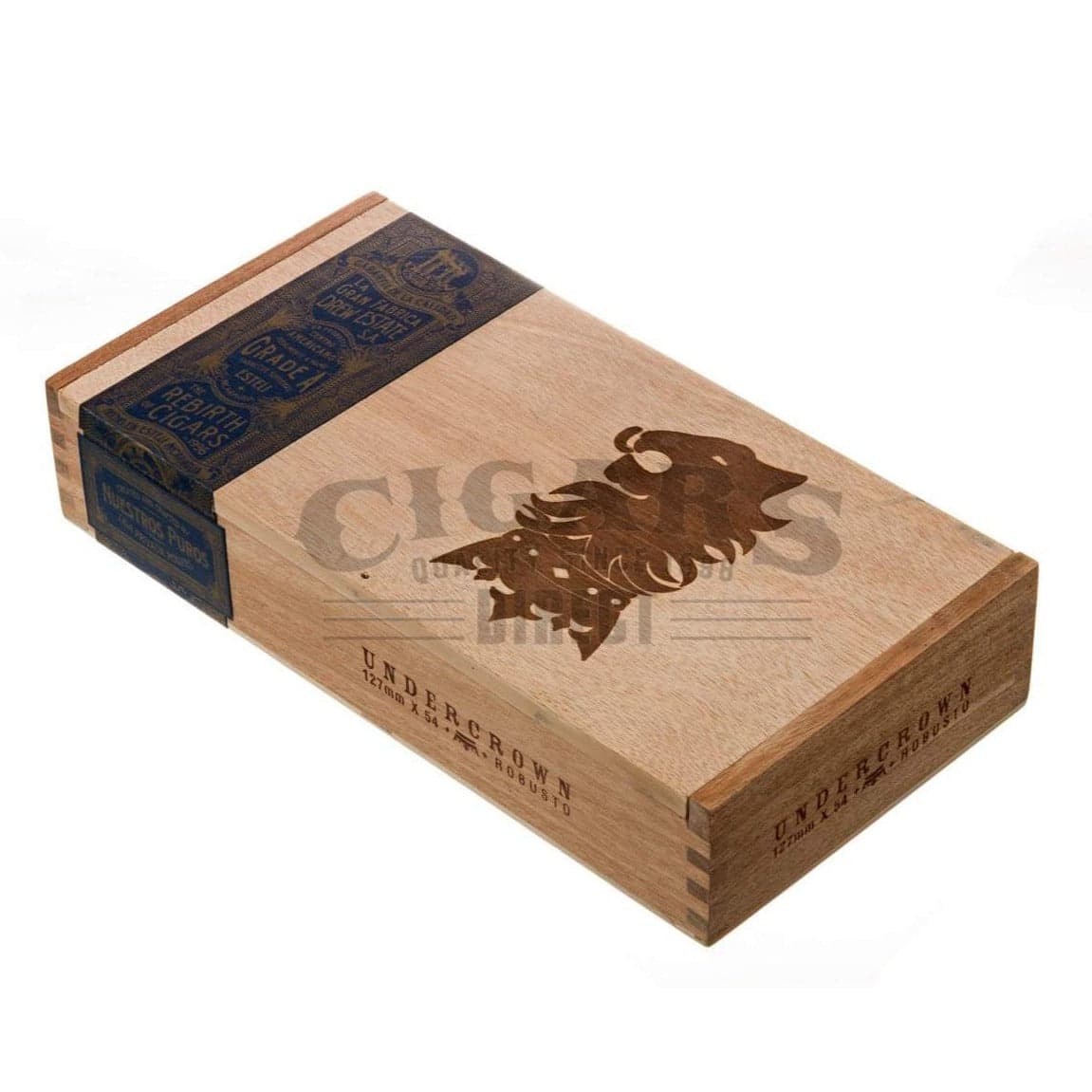 Buy Drew Estate Undercrown Maduro Robusto Cigars Online &amp; Save Big