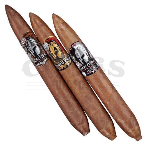 Buy Man O' War Salomon 3pk Sampler