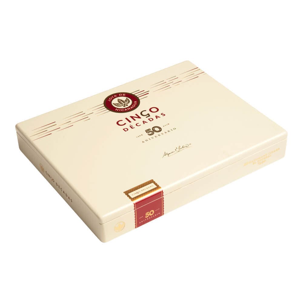 Buy Joya de Nicaragua Cinco Decadas Diadema Cigars Online &amp; Save Big
