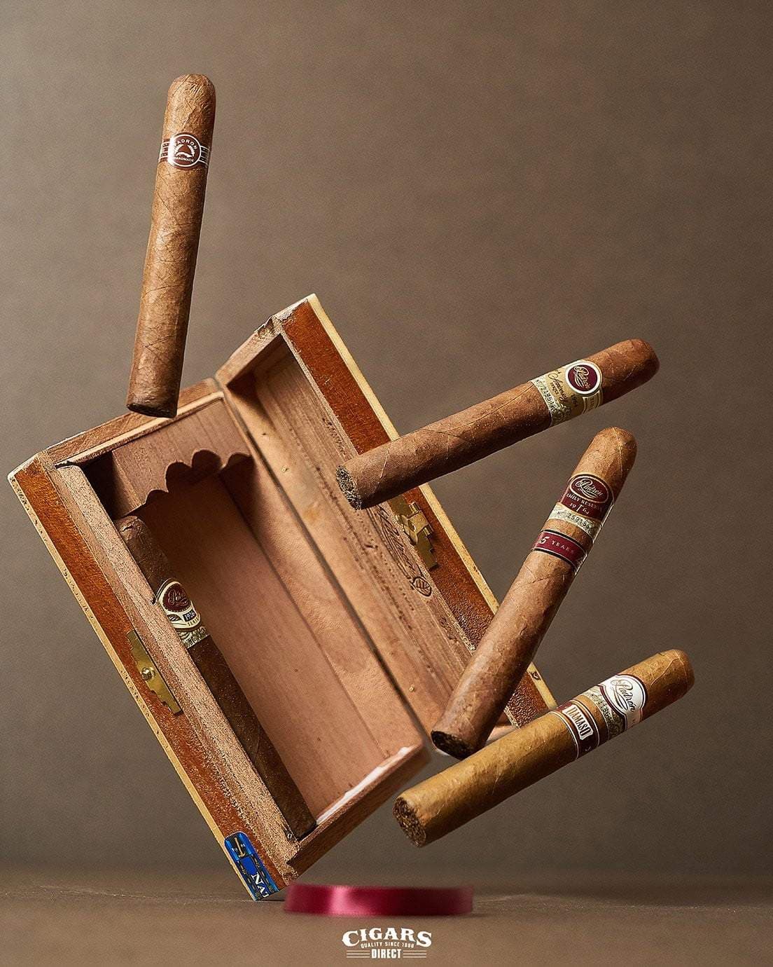The Padron Collection Natural Sampler Buy Online at Discount Prices
