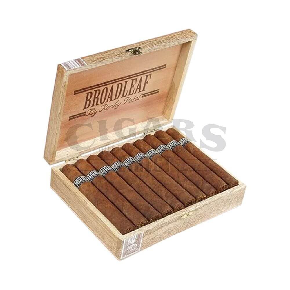Buy Rocky Patel Broadleaf Robusto Cigars Online and Save Big