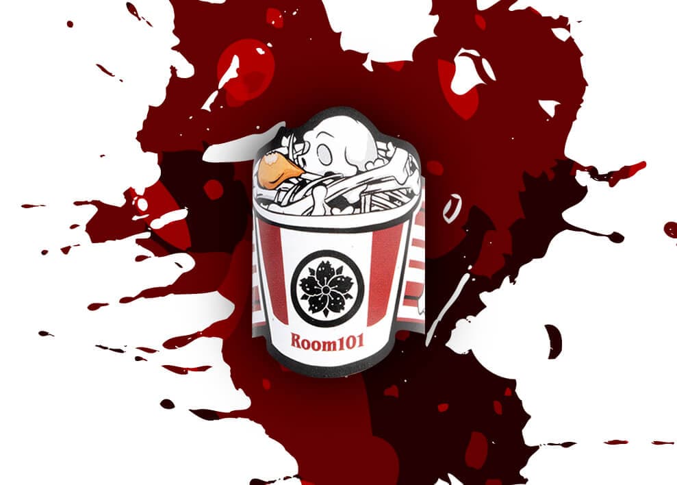 Room 101 Death Bucket Toro