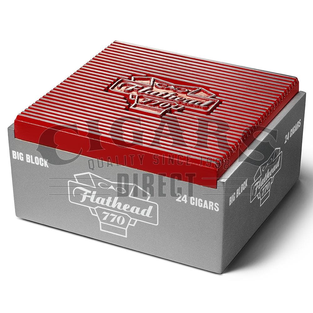 Buy CAO Flathead V770 Big Block Cigars Online at Discount Prices &amp; Save