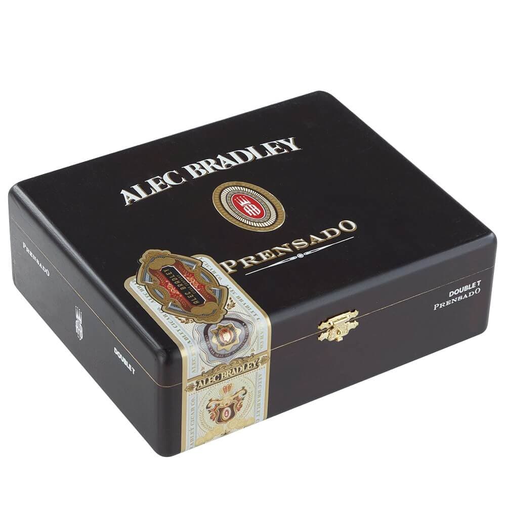 Buy Alec Bradley Prensado Double T Cigars Online and Save Big