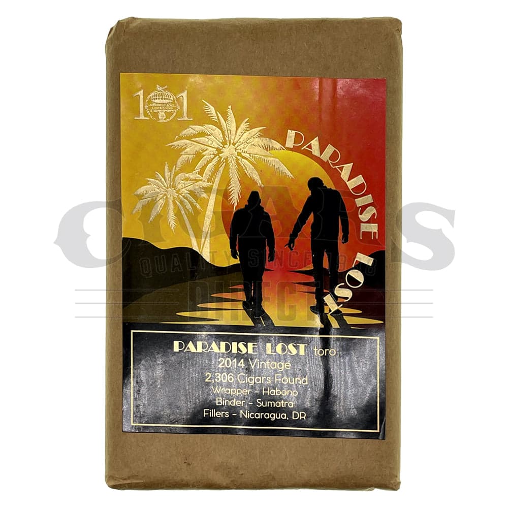 Buy Caldwell Lost and Found Paradise Lost Toro Cigars Online &amp; Save