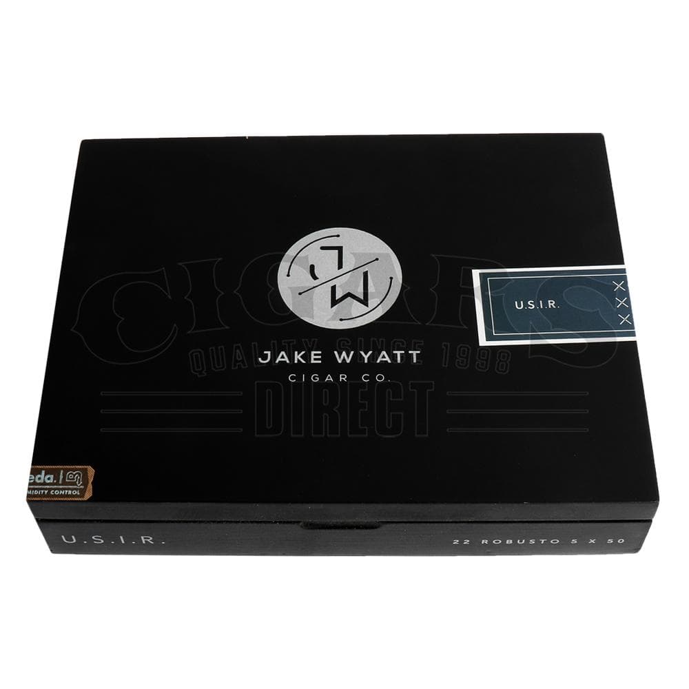 Buy Jake Wyatt U.S.I.R. Robusto Cigars Online at Discount Prices &amp; Save