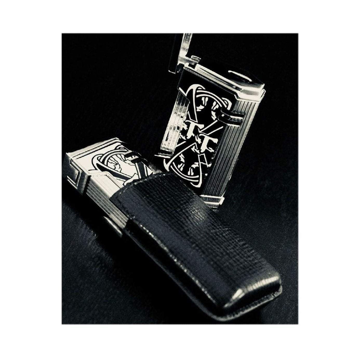 Buy Arturo Fuente FFOX Magma Protective Leather Cases Online
