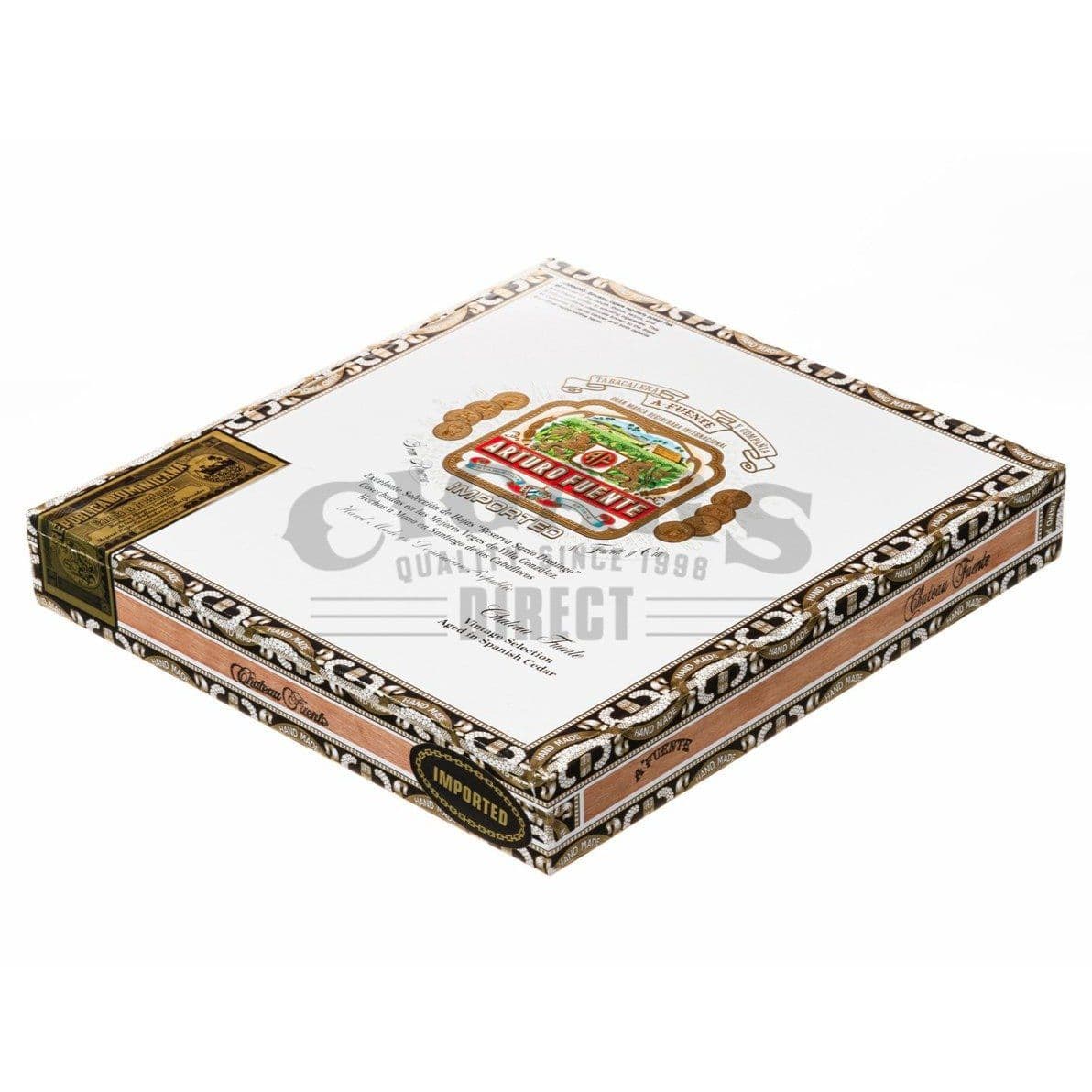 Buy Arturo Fuente Chateau Fuente Sungrown Robusto Cigars Online &amp; Save
