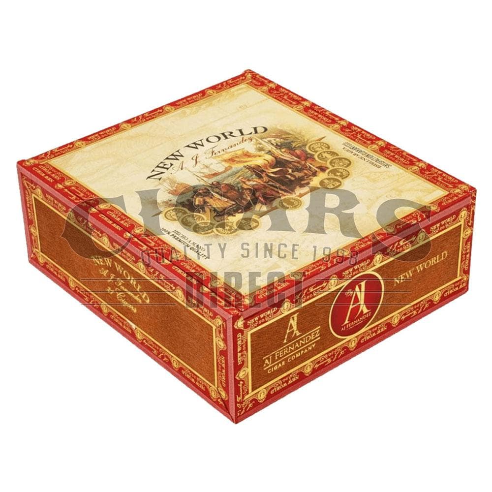 Buy AJ Fernandez New World Oscuro Belicoso Cigars Online &amp; Save Big