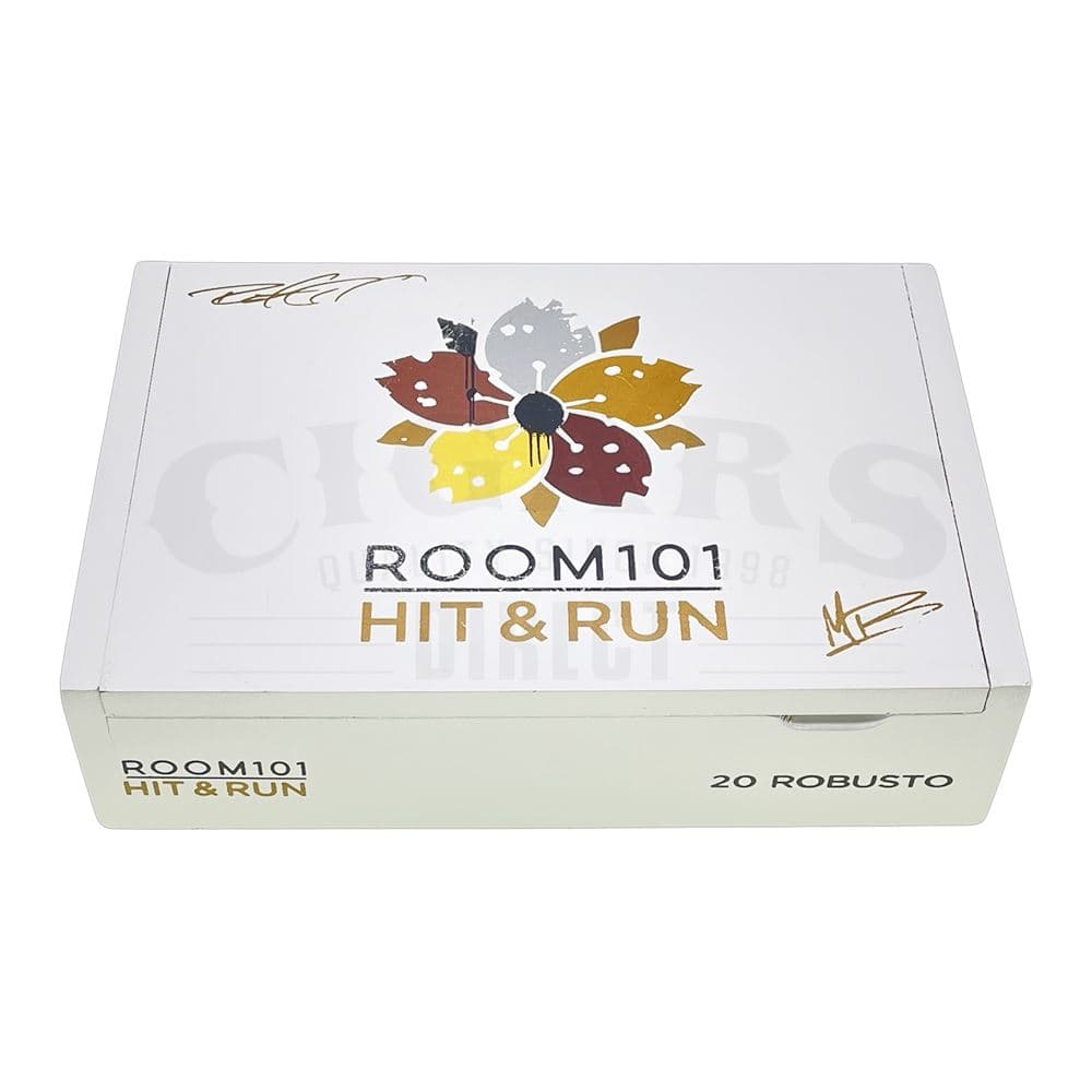 Buy Room 101 Hit &amp; Run Redux Robusto Cigars Online &amp; Save