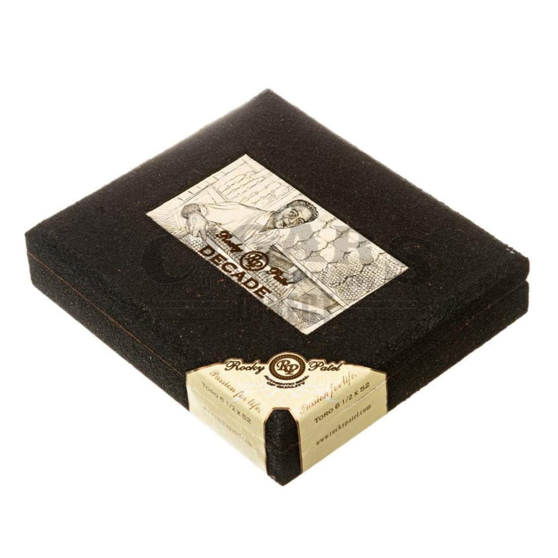 Buy Rocky Patel Decade Toro Cigars Online At Discount Prices &amp; Save