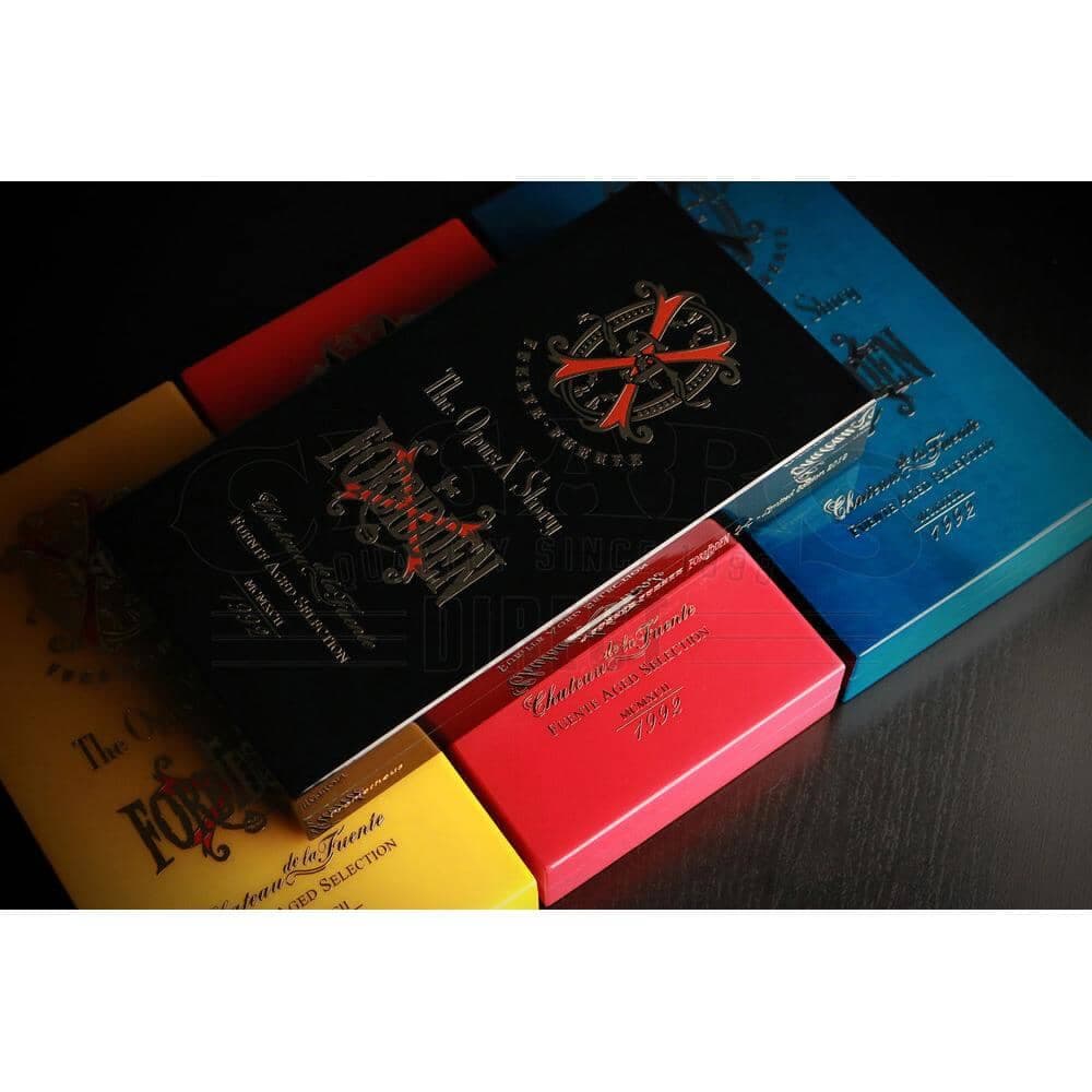 Buy Arturo Fuente 2022 The OpusX Story Cigars Online and Save