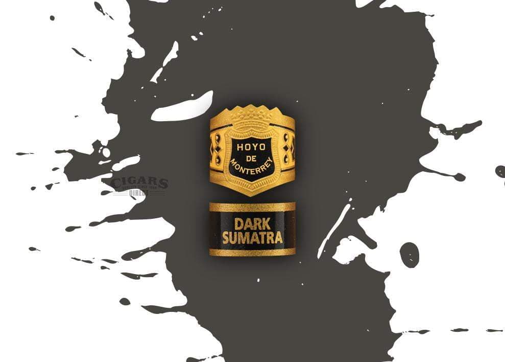 Buy Hoyo de Monterrey Dark Sumatra Media Noche Cigars Online &amp; Save Big