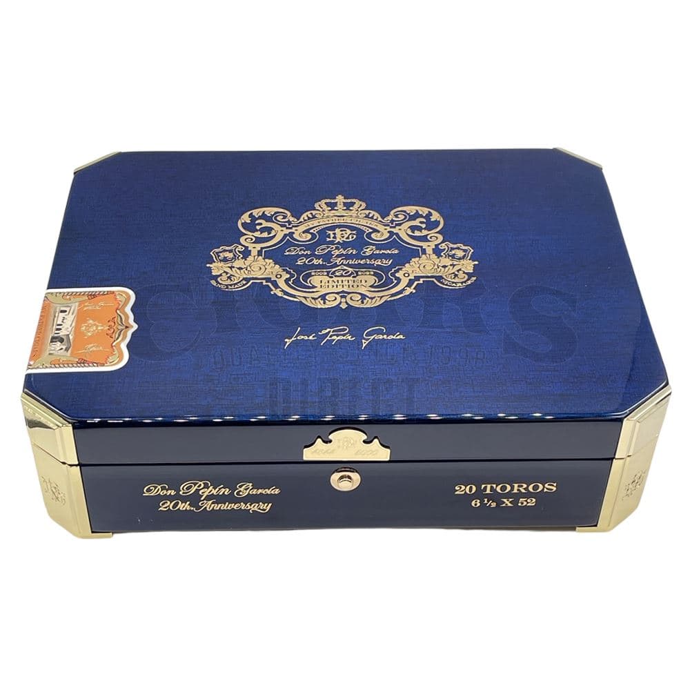 Buy Don Pepin Garcia 20th Anniversary Limited Edition Toro Extra Cigars