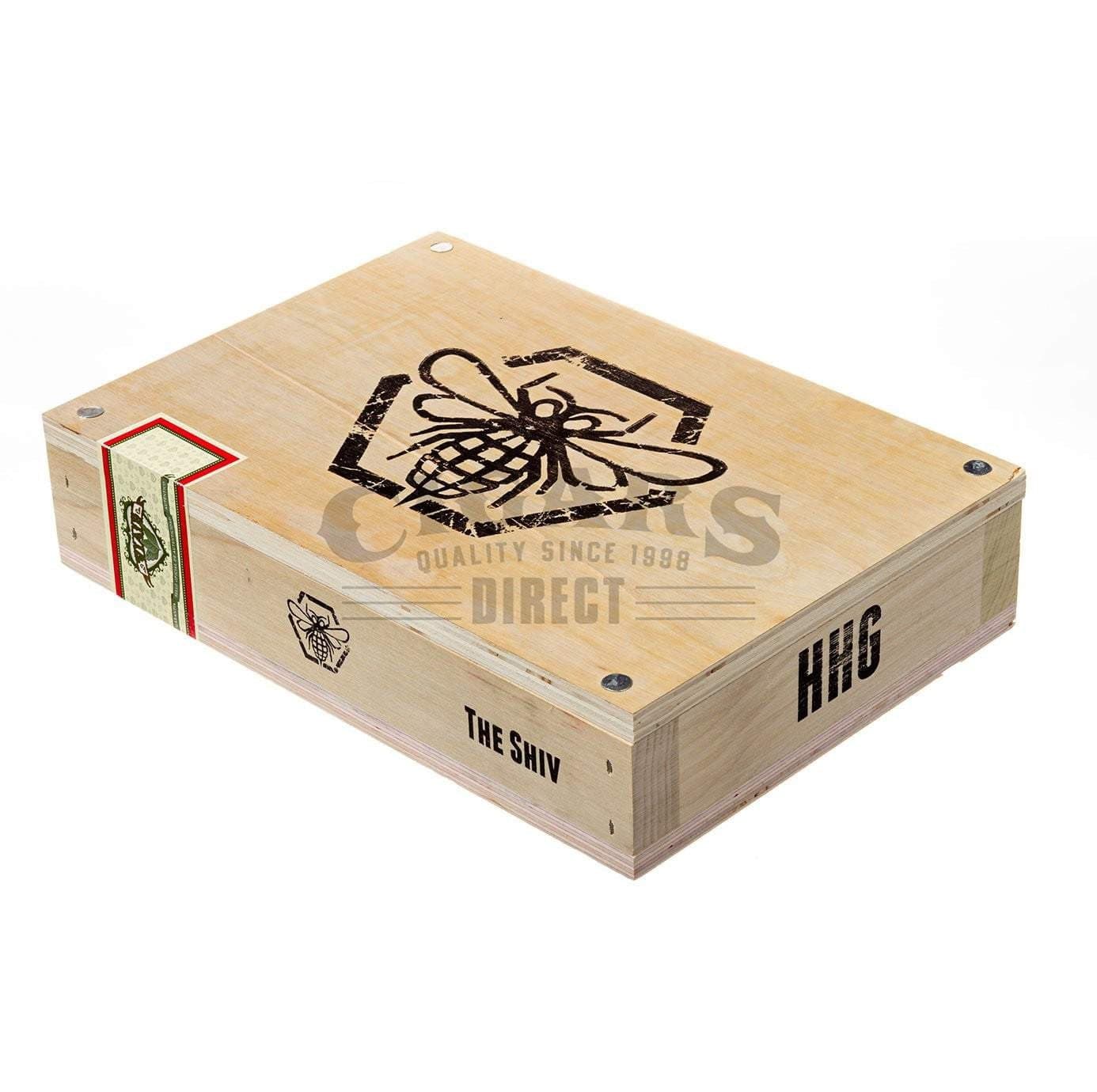 Viaje HHG The Shiv Cigars